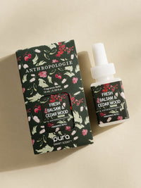 Fresh Balsam & Cedarwood